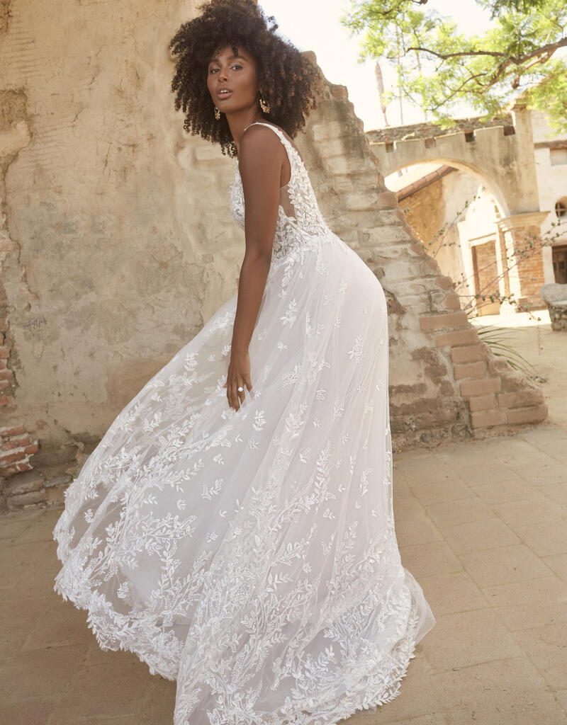 Maggie Sottero Mindel 16 Wedding Dress