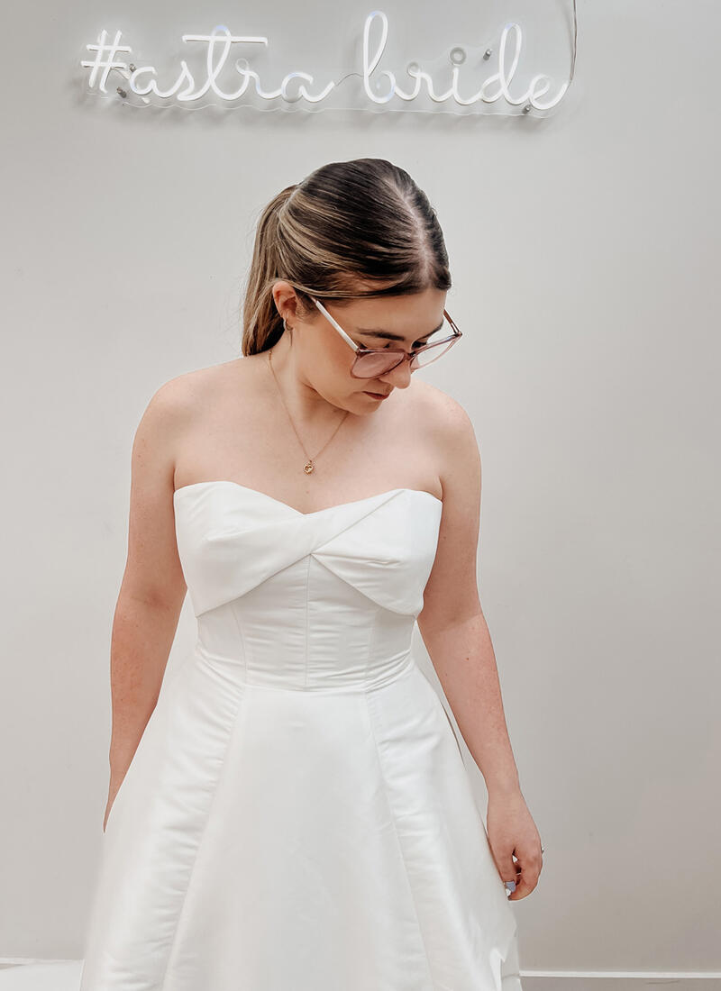Forget Me Knot Minneapolis | Wedding Dress New Zealand