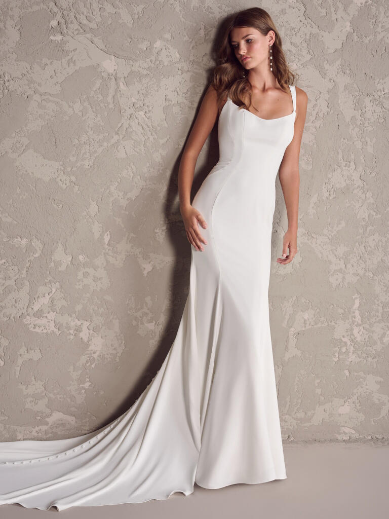 Maggie Sottero Napa Wedding Dress