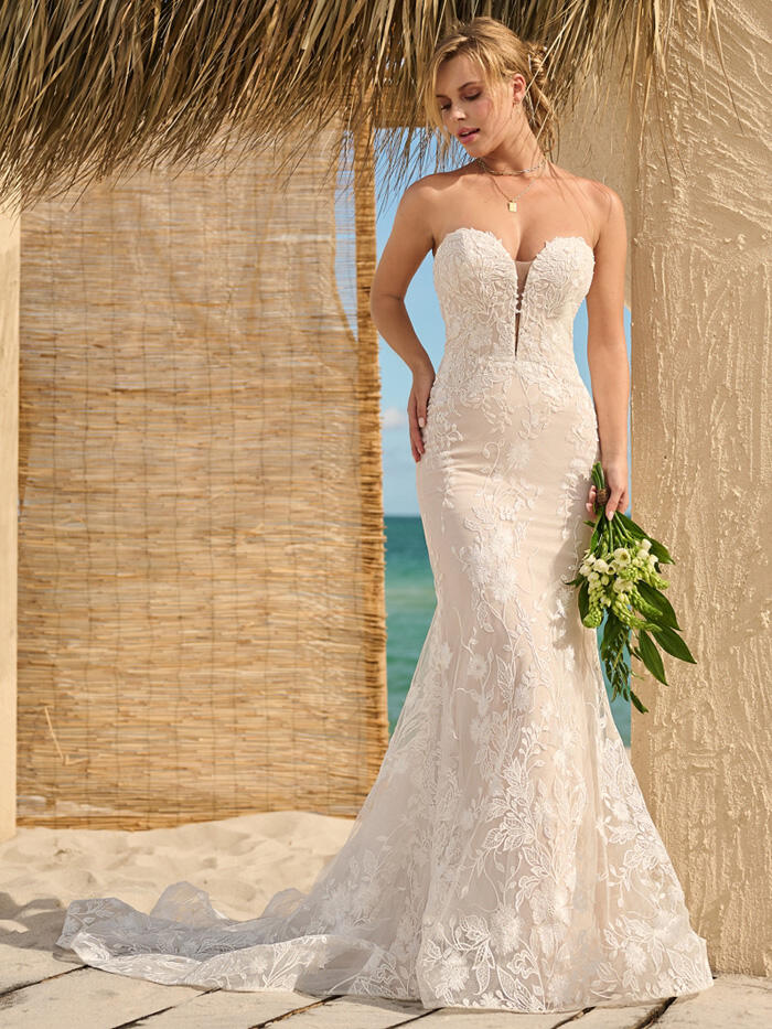 Rebecca Ingram Nelly Wedding Dress