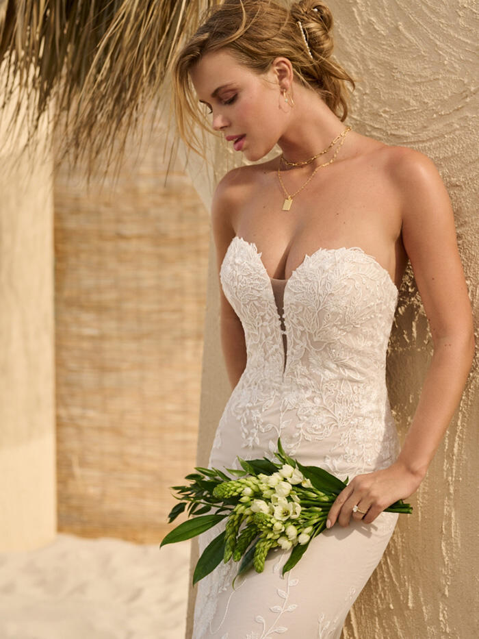 Rebecca Ingram Nelly Wedding Dress