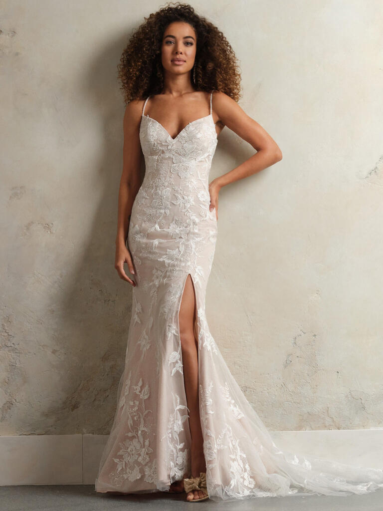 Rebecca Ingram Nicolette Wedding Dress