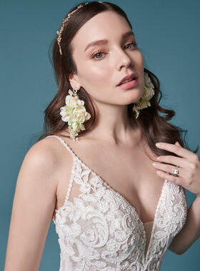 Maggie Sottero Nikki Wedding Dress