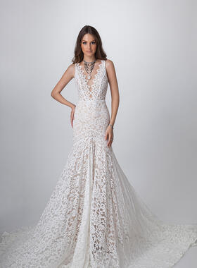 Rish Bridal Nina Wedding Dress