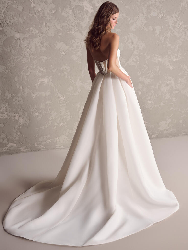 Maggie Sottero Nisha Wedding Dress