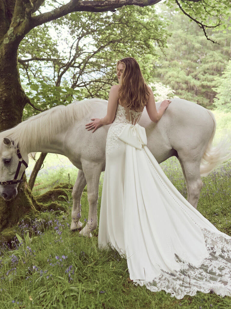 Rebecca Ingram Oksana Wedding Dress