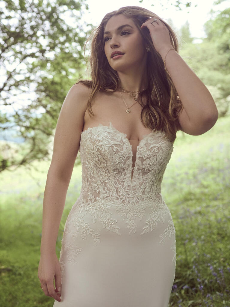 Rebecca Ingram Oksana Wedding Dress