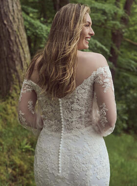 Rebecca Ingram Patricia Wedding Dress