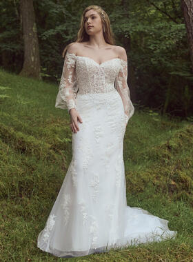Rebecca Ingram Patricia Wedding Dress