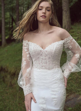 Rebecca Ingram Patricia Wedding Dress