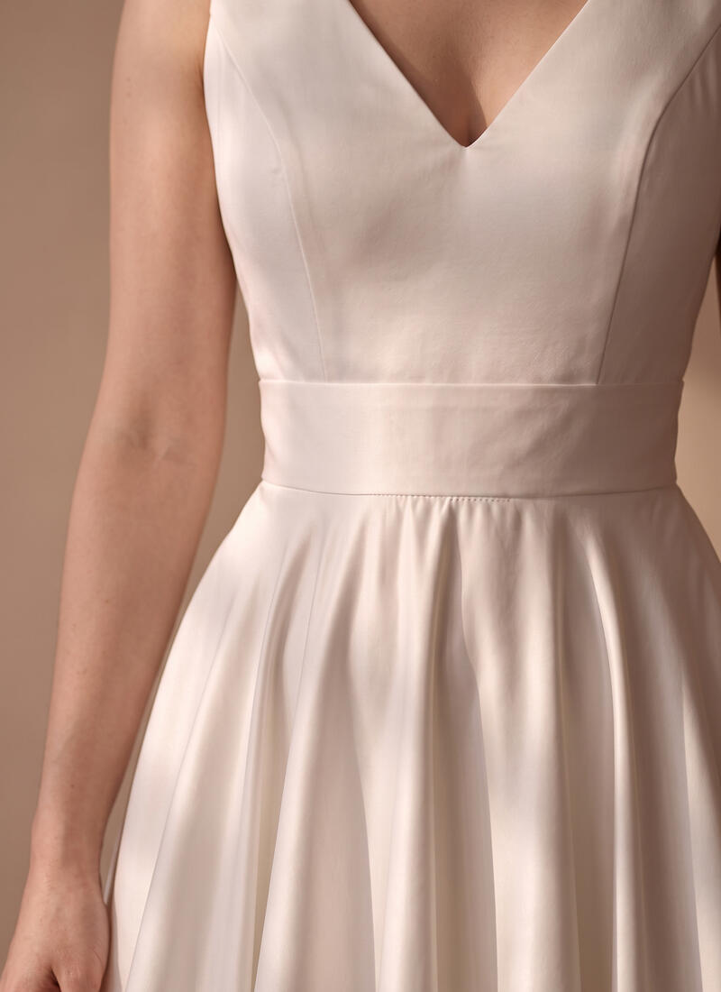 Makerry Peony Wedding Dress