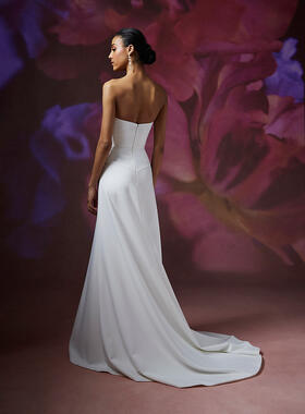 Theia Couture Peridot Wedding Dress