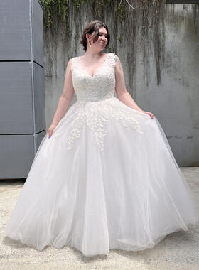 Forget Me Knot Pieter | Wedding Dress New Zealand