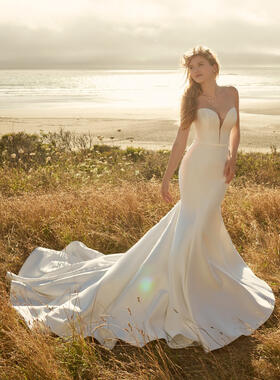 Rebecca Ingram Pippa Wedding Dress