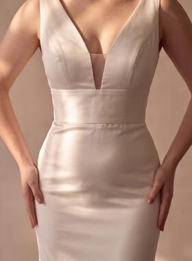 Makerry Poppy Wedding Dress