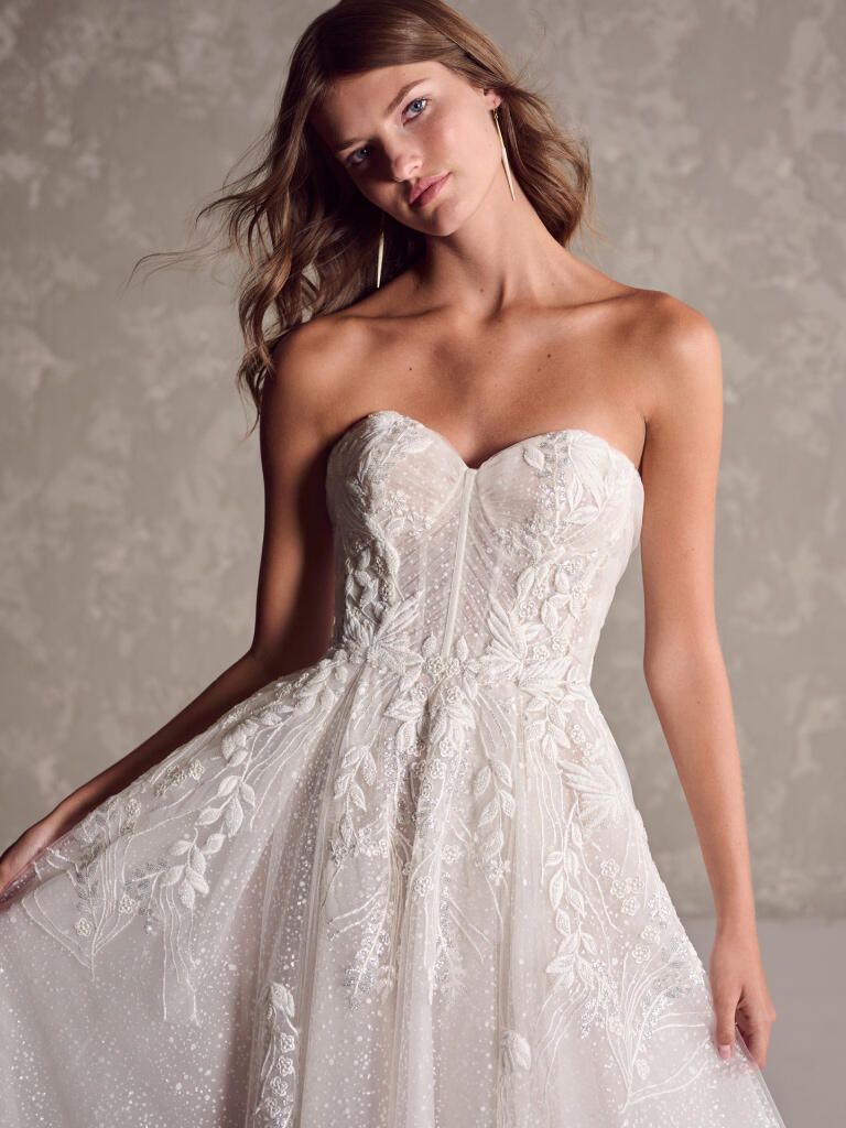 Sottero & Midgley Quinndalyn Wedding Dress
