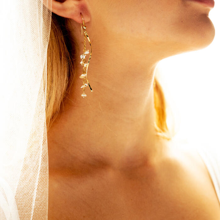 Freshwater Pearl discs
