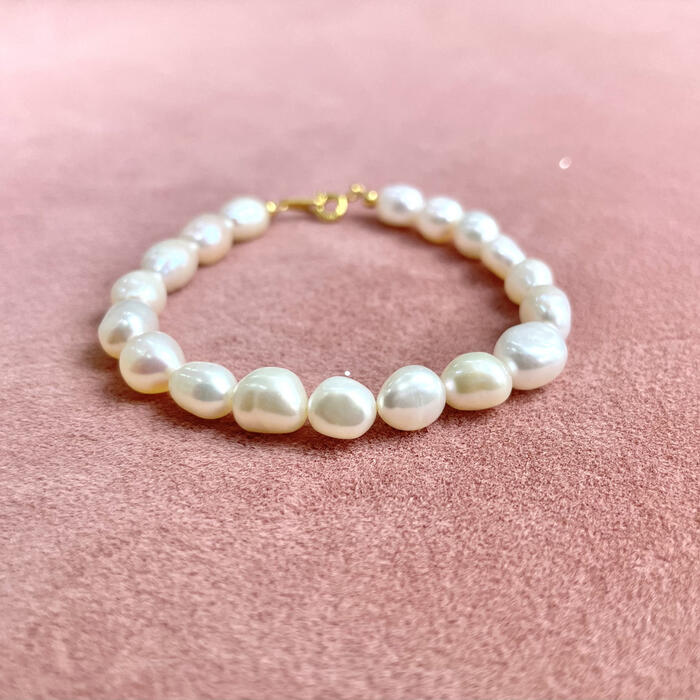 Freshwater bracelet