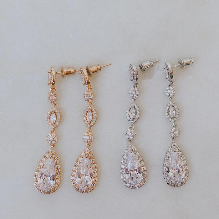 Delicate drops