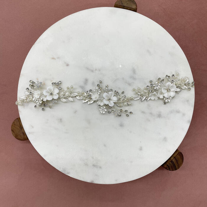 Porcelain florals