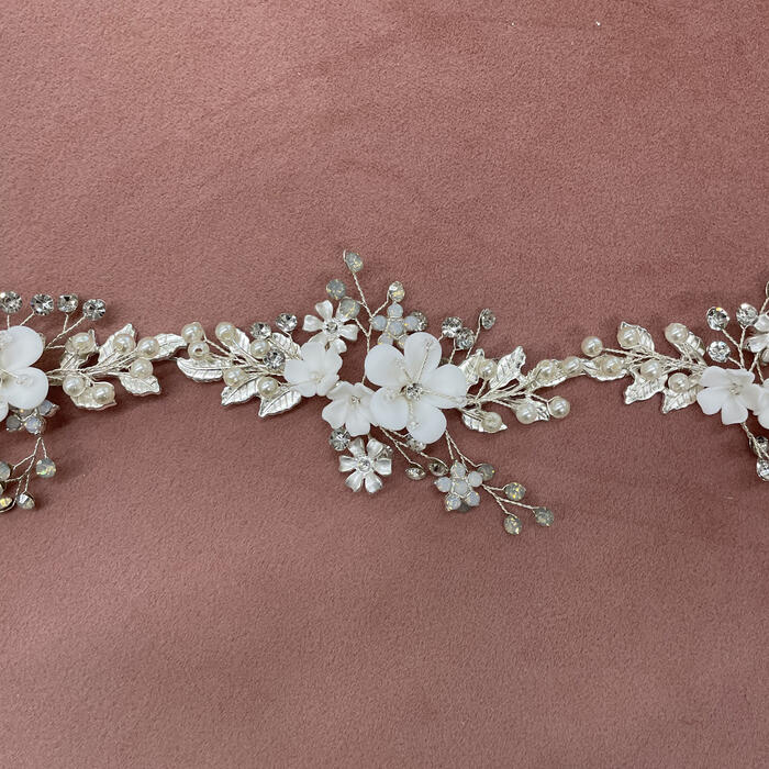 Porcelain florals