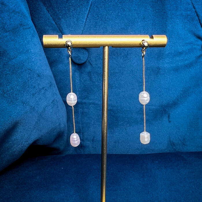 Pearl drops