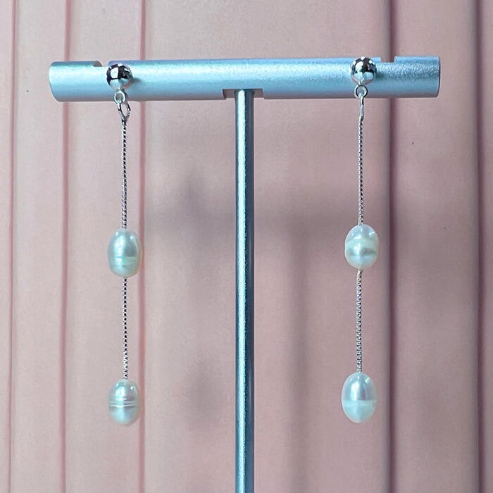 Pearl drops
