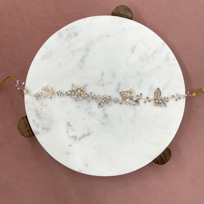 Petals and pearls