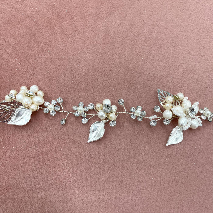 Petals and pearls