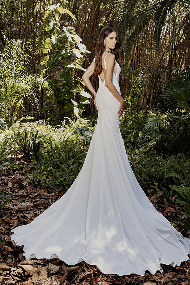 Rish Bridal Remy Wedding Dress