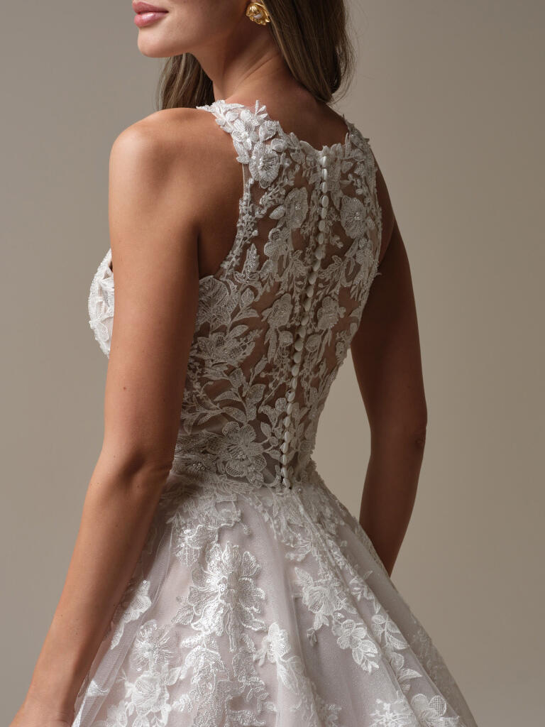Rebecca Ingram Rickie Wedding Dress