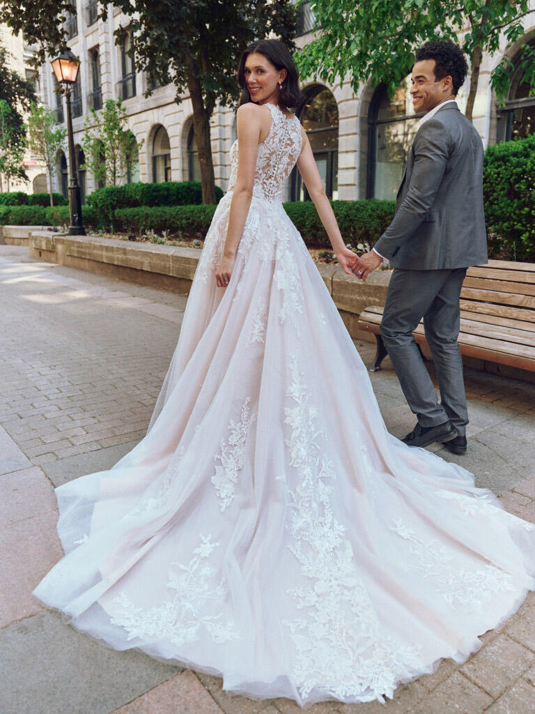 Rebecca Ingram Rickie Wedding Dress