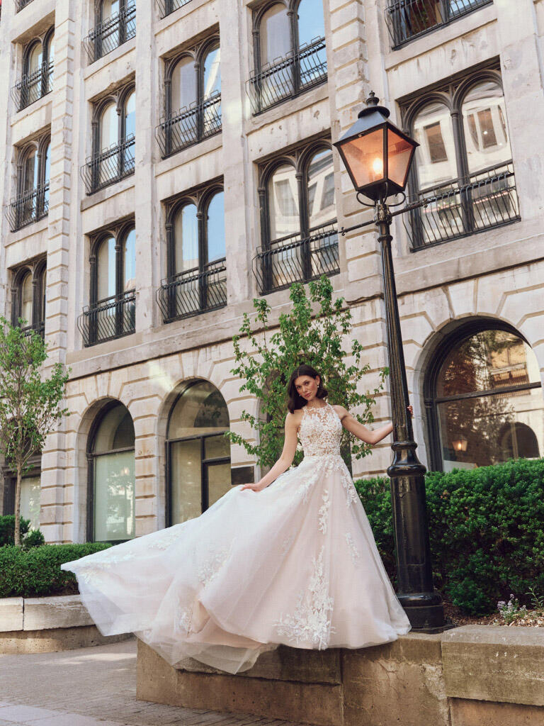 Rebecca Ingram Rickie Wedding Dress
