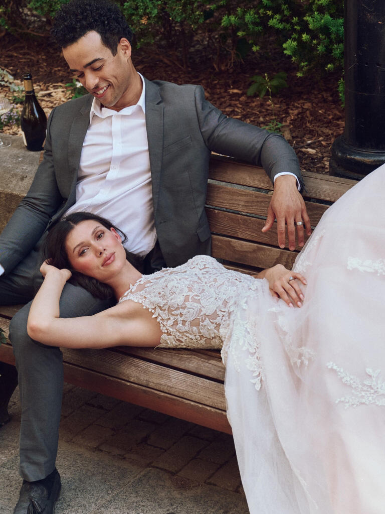 Rebecca Ingram Rickie Wedding Dress