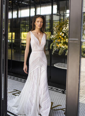 Rish Bridal Rita Wedding Dress