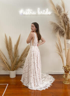 Forget Me Knot Robyn | Wedding Dress New Zealand