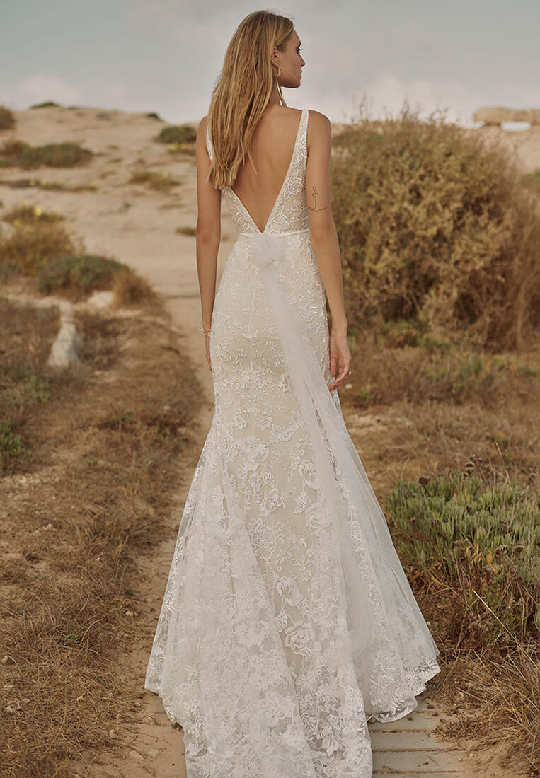 Rish Bridal Roma Wedding Dress