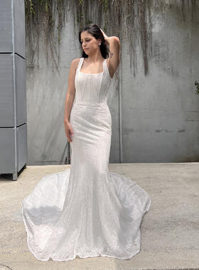 Forget Me Knot Rose | Wedding Dress New Zealand