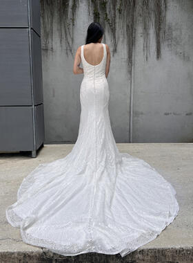 Forget Me Knot Rose | Wedding Dress New Zealand