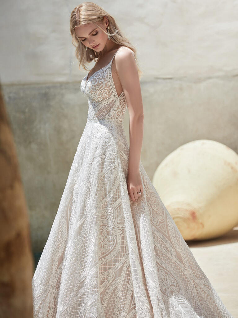 Sottero & Midgley Roxanne Wedding Dress