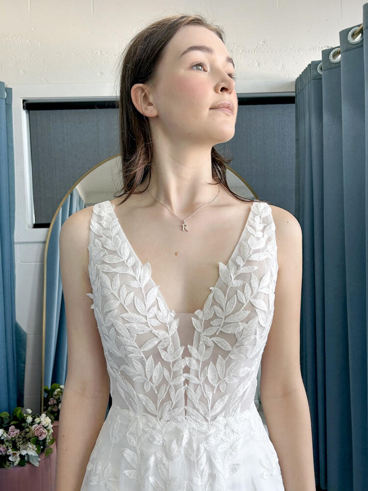 Forget Me Knot Ruahei | Wedding Dress New Zealand