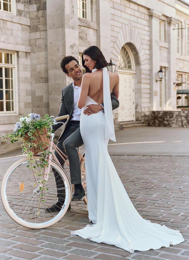 Rebecca Ingram Sandra Wedding Dress