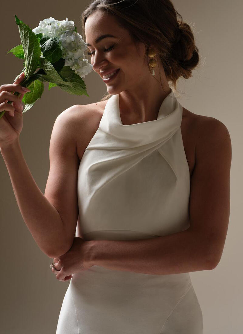 Rebecca Ingram Sandra Wedding Dress