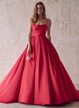 Maggie Sottero Scarlet