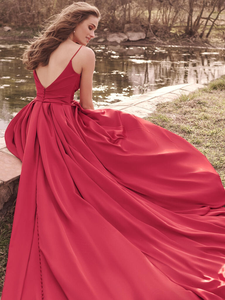 Maggie Sottero Scarlet Wedding Dress