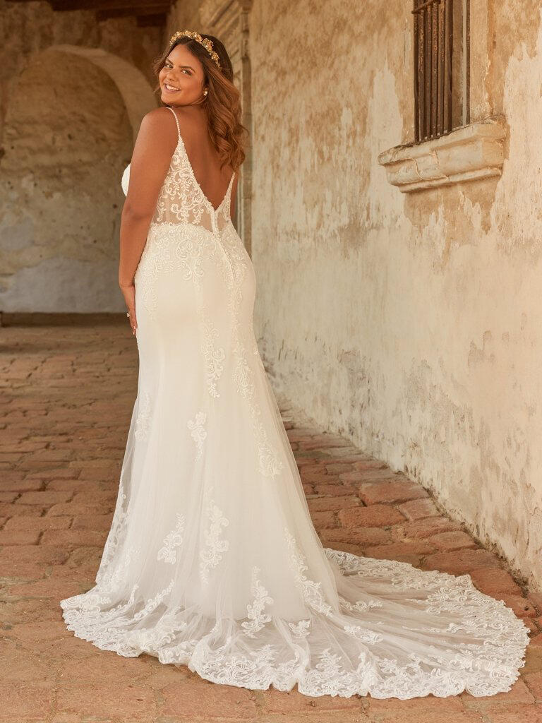 Maggie Sottero Sebastiane Wedding Dress