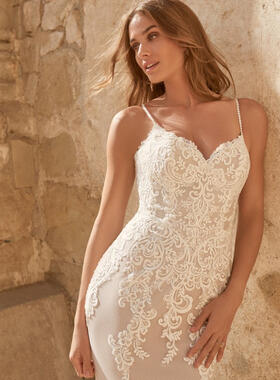 Maggie Sottero Sebastiane Wedding Dress