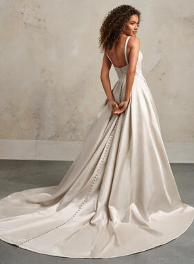 Maggie Sottero Selena Vida Wedding Dress