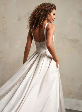 Maggie Sottero Selena Vida Wedding Dress