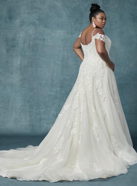 Maggie Sottero Sorrento Lynette